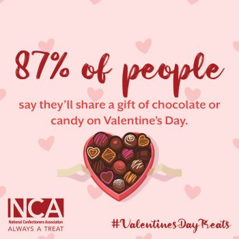 valentines day chocolate