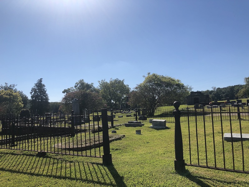 VIcksburg Cemetery
