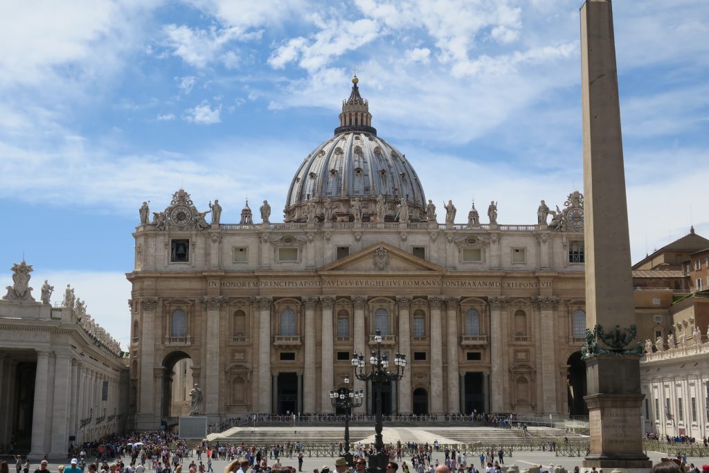 Vatican Rome Italy