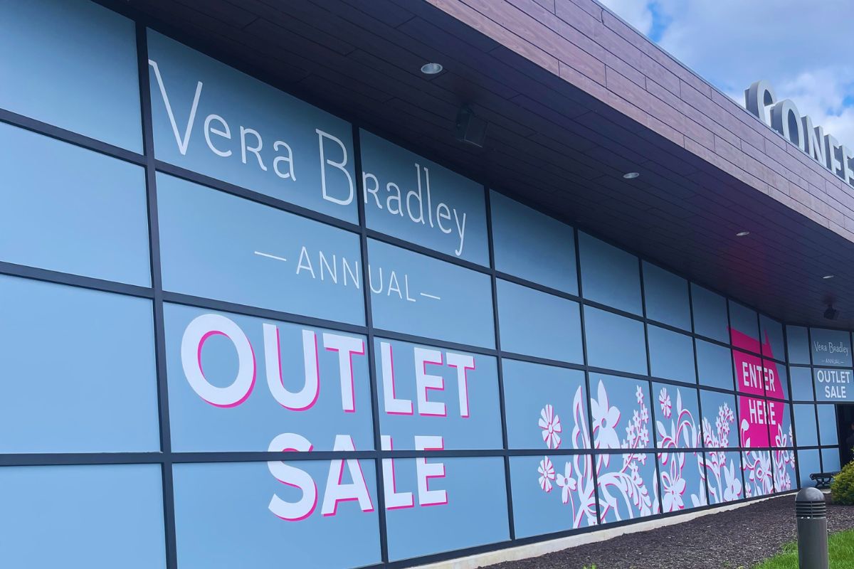 What To Know About The Vera Bradley Annual Outlet Sale - Just Short of - Vera Bradley Outlet Sale Fort Wayne 2025