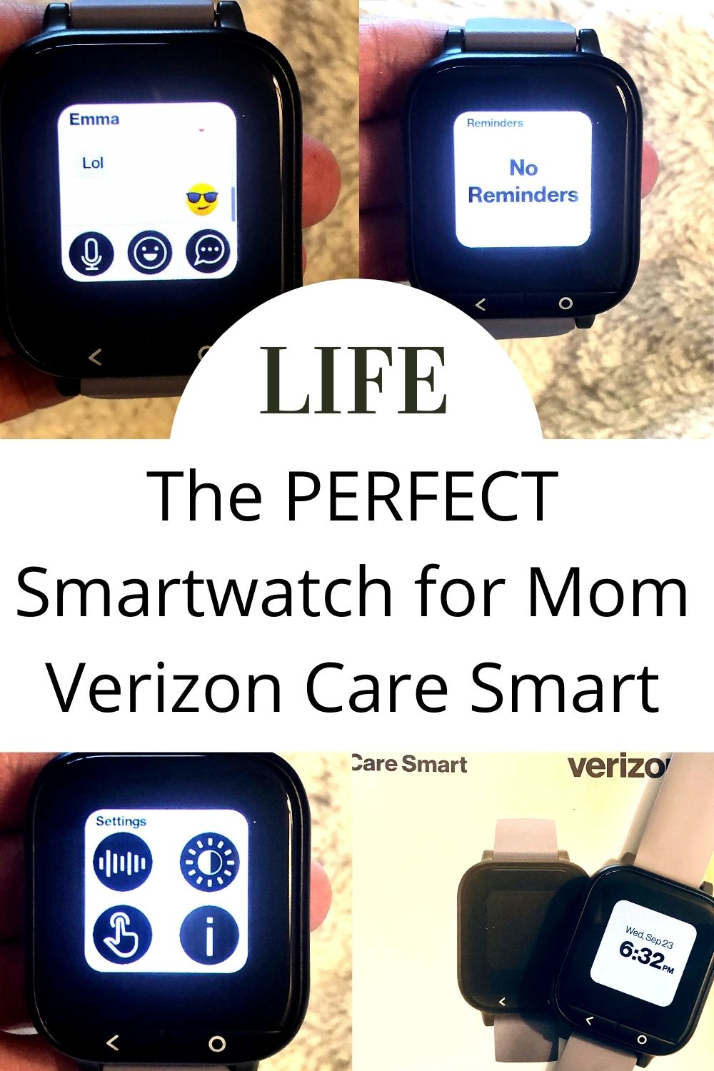 Verizon care smart online