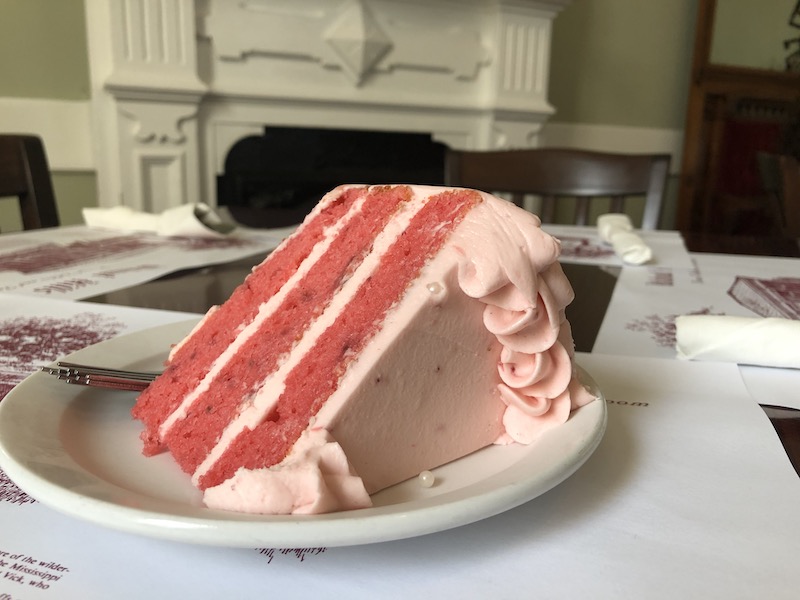 Vicksburg Cake