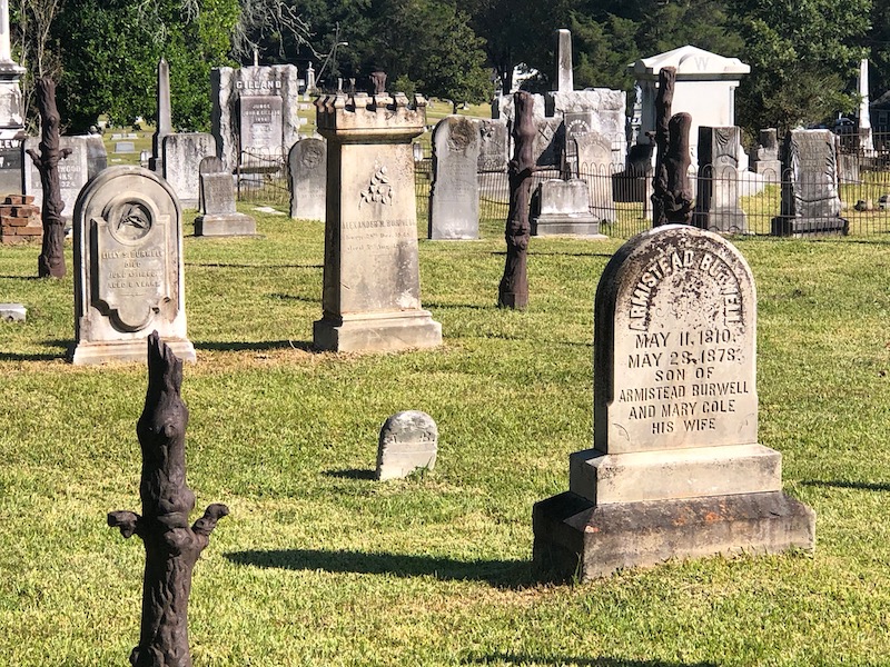 Vicksburg City Cemetery