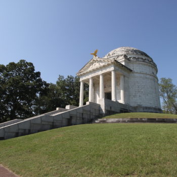 Vicksburg National Cemetery