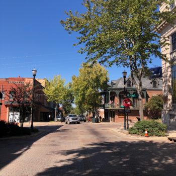 Vicksburg Street
