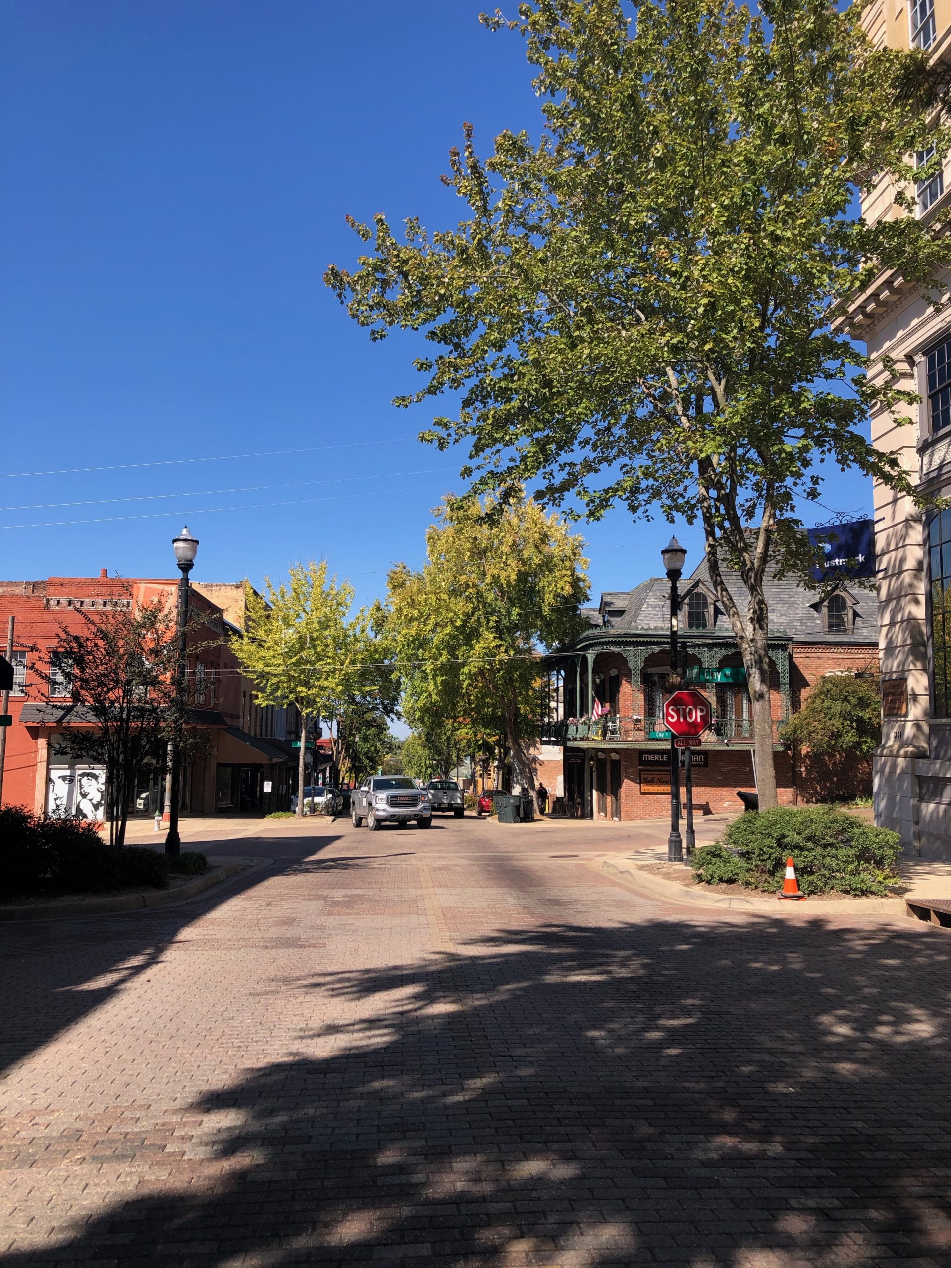 Vicksburg Street