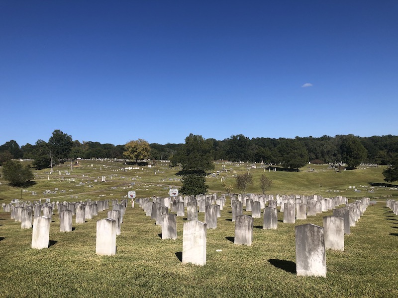 Vicksburg Union Cemetery