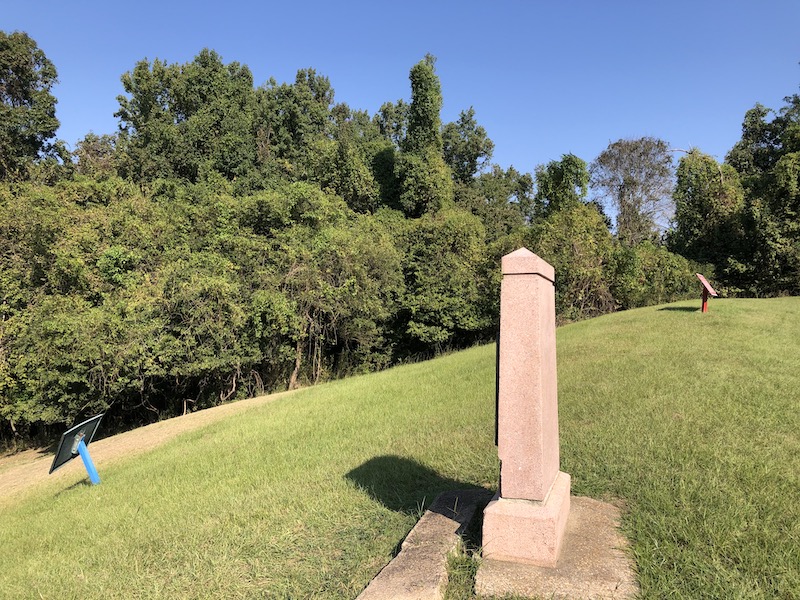 Vicksburg Military National Park