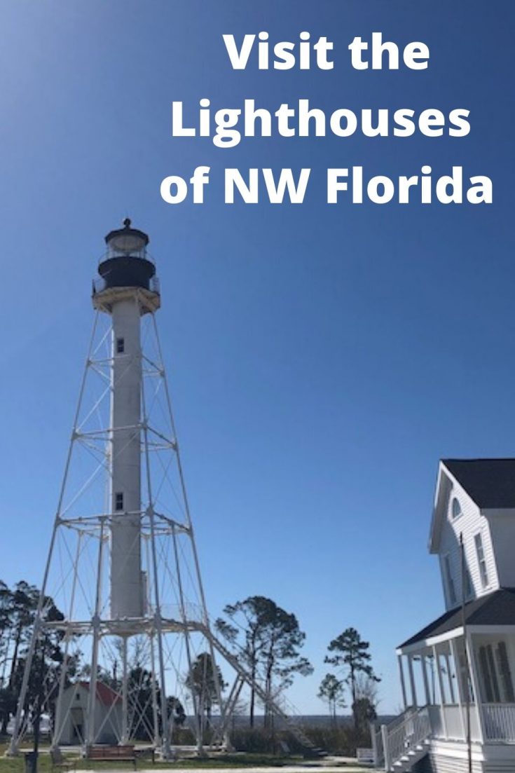 Visit the Lighthouse of NW Florida