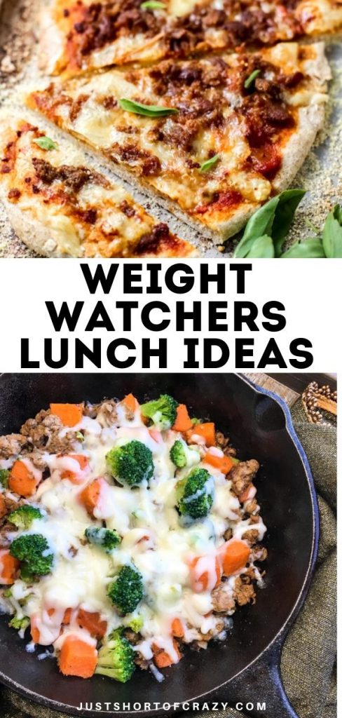 WW Lunch Ideas