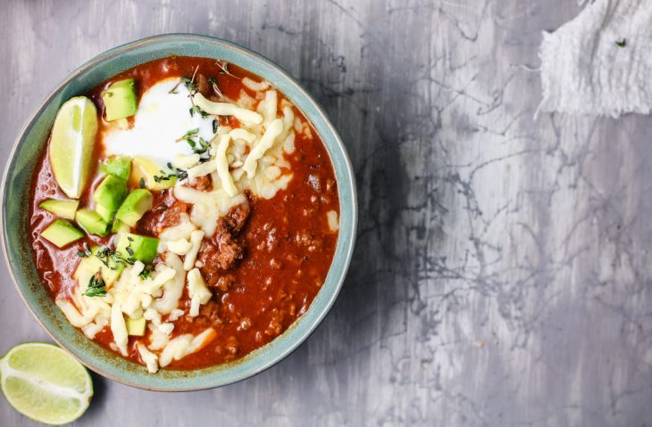 WW Turkey Chili Recipe