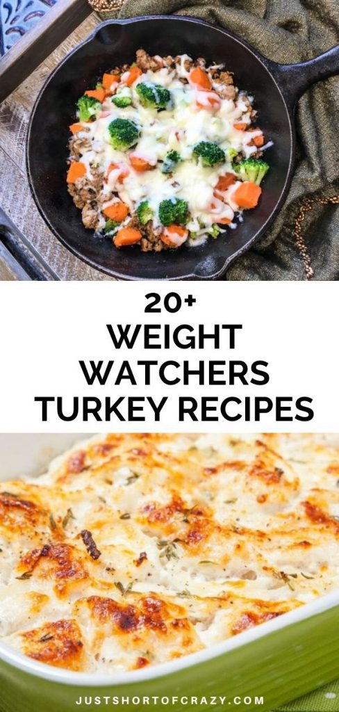 Weight Watchers Turkey Recipes