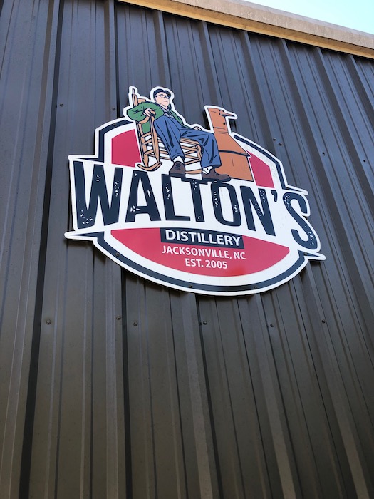 Walton Distillery 2