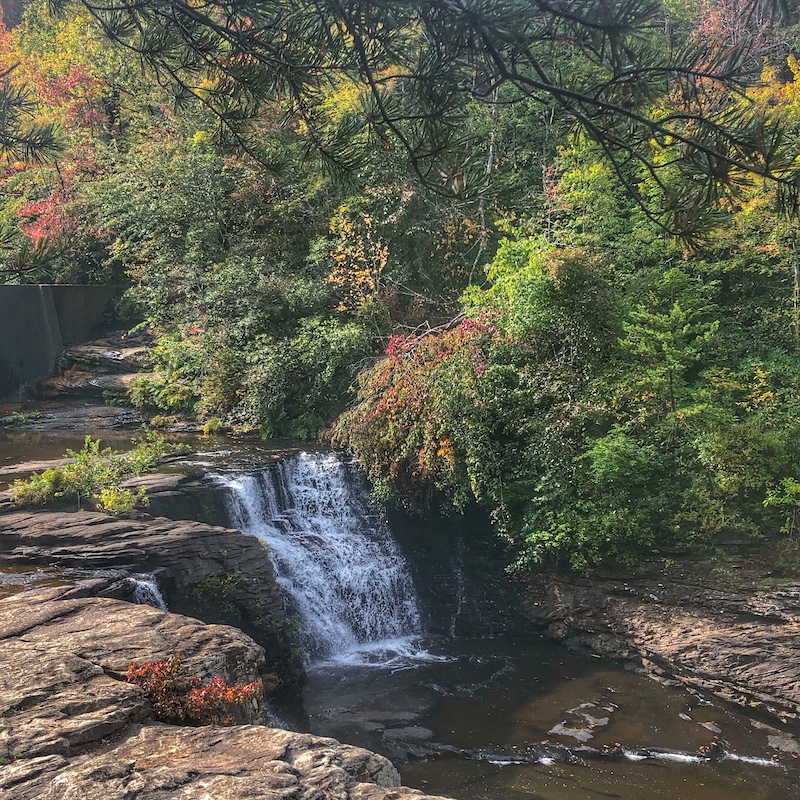 Waterfall Alabama