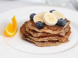 Weight Watchers Banana Pancakes Flourless