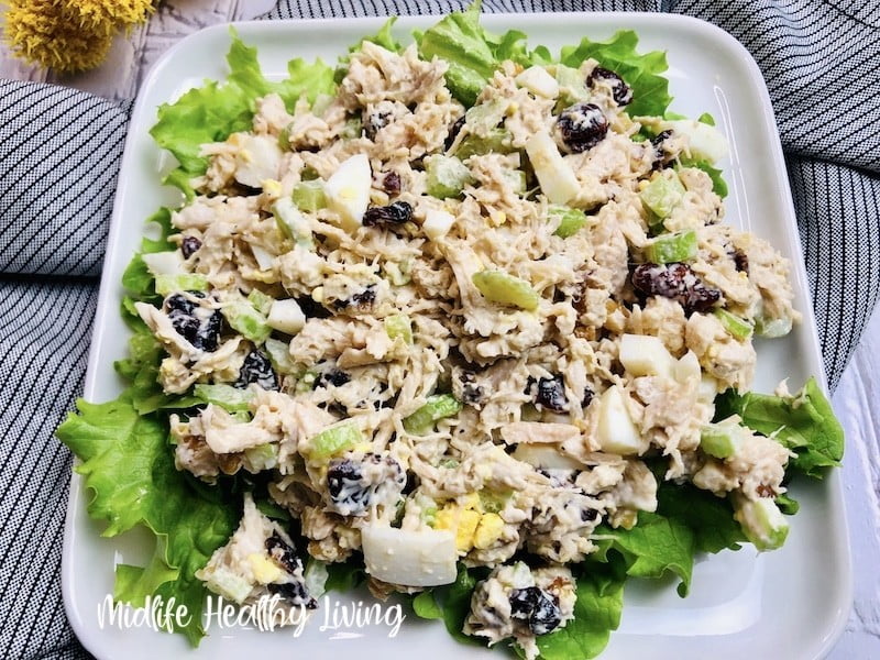 Weight Watchers Chicken Salad