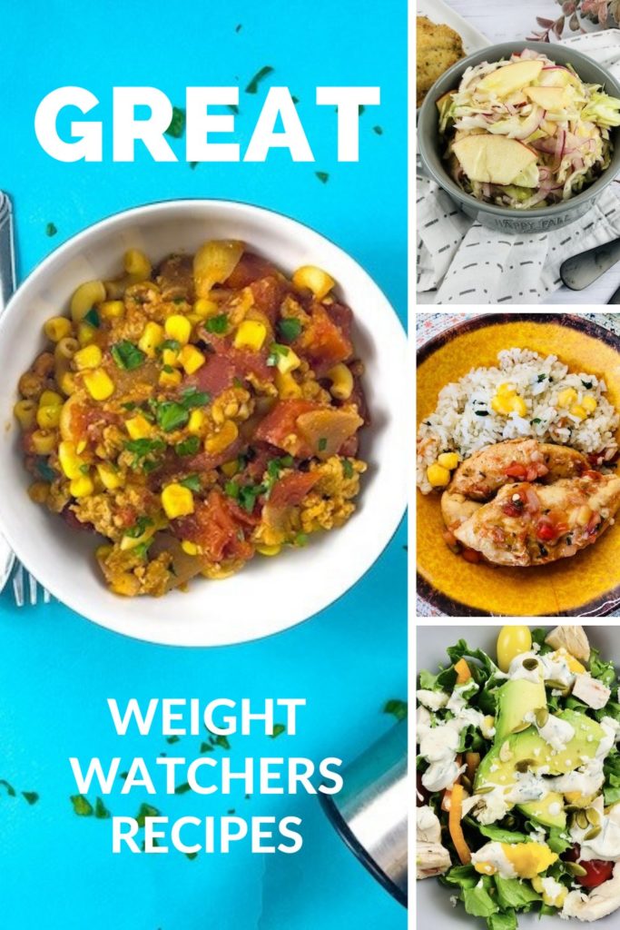 Weight Watchers Recipes