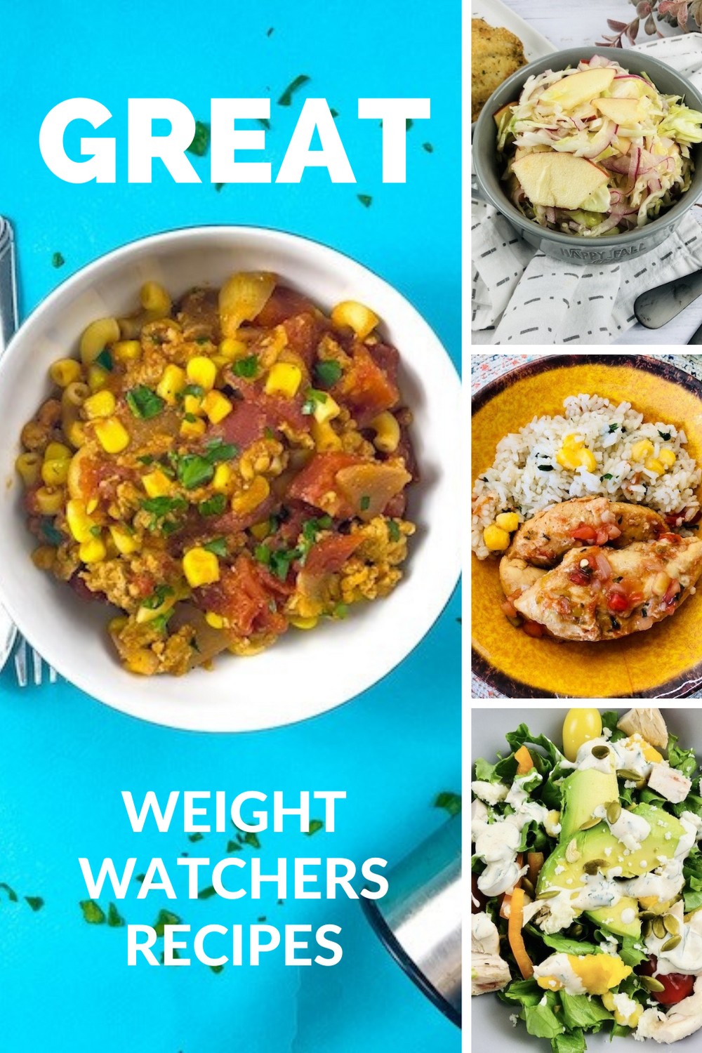 18 Delicious Weight Watchers Recipes Perfect For Lunch Or Dinner Weight Watchers Recipes