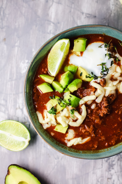 Weight Watchers Turkey Chili Recipe