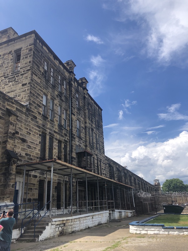 West Virginia State Penitentiary 1