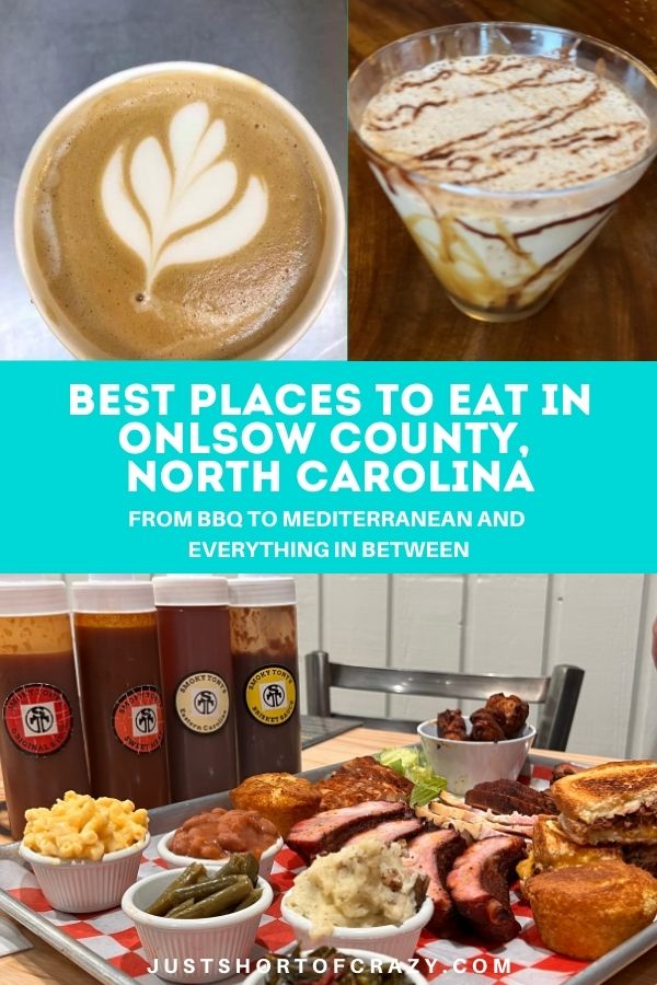 Where To Eat In Onslow County, NC