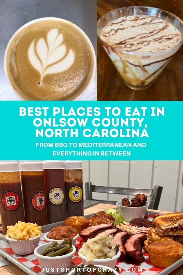 Where To Eat In Onslow County, NC