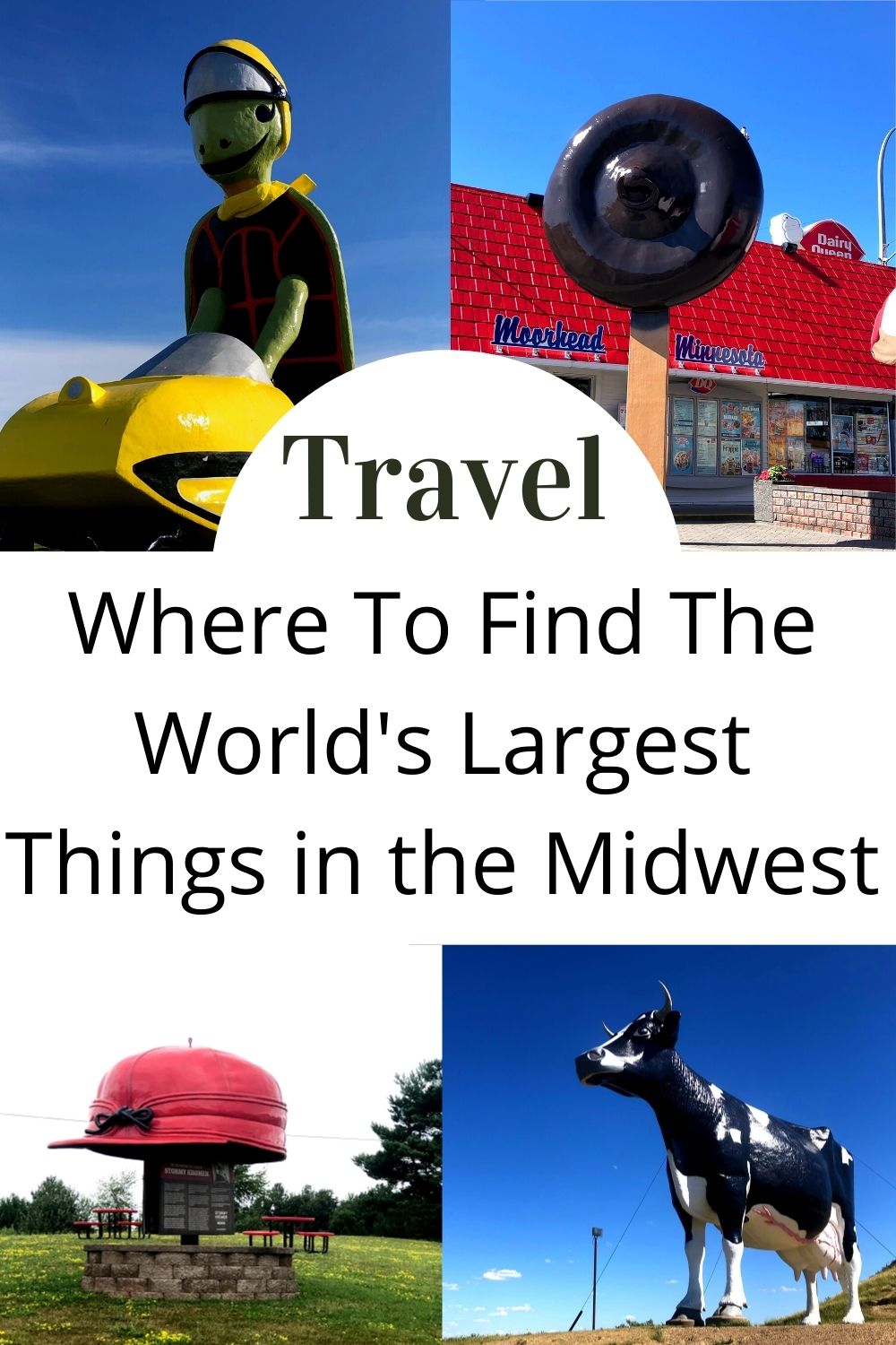 Where to find the worlds largest in the midwest
