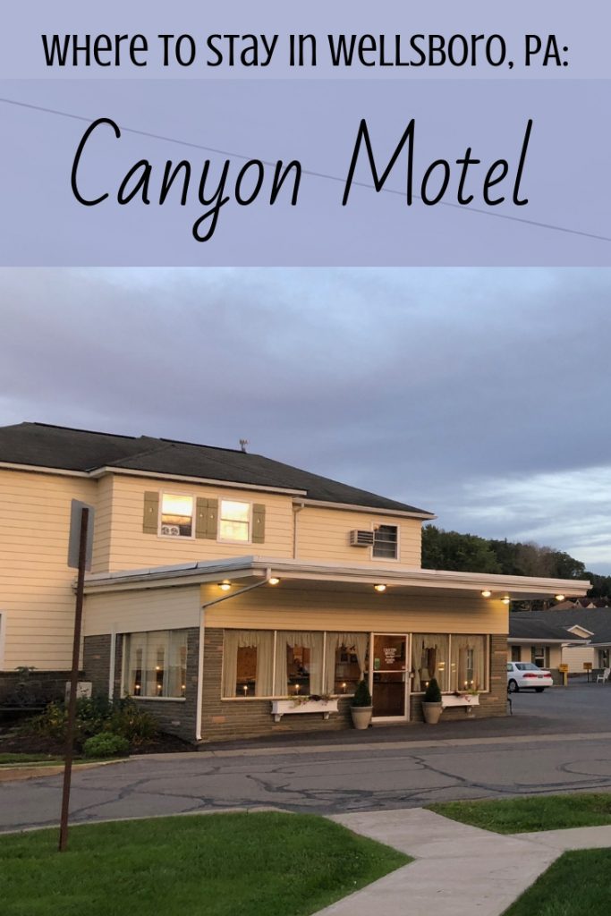 Where to Stay in Wellsboro, PA_