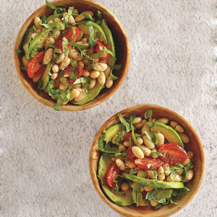 White Bean Salad with Tomatoes and Avocado_FINAL02