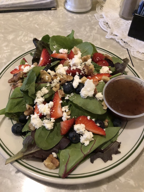 Wildflower Cafe Salad