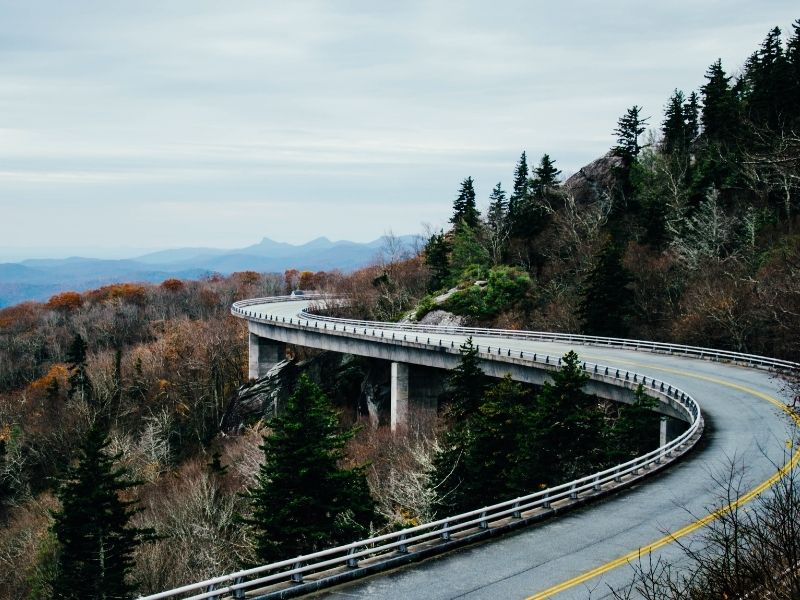 Winding Road