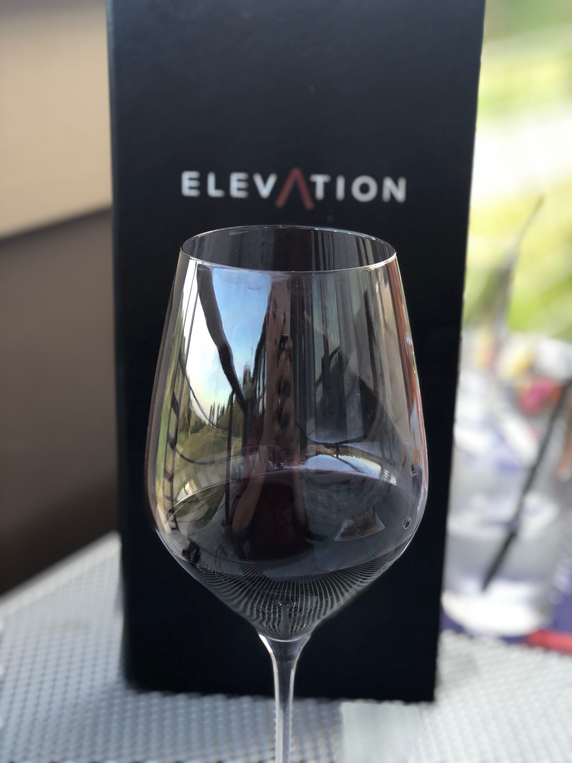Wine at Elevation