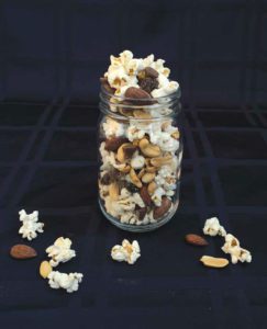 This Witch Fuel Popcorn Recipe is Hocus Pocus Fun For the Spooky Season