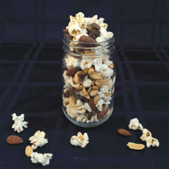 Witch Fuel Popcorn recipe