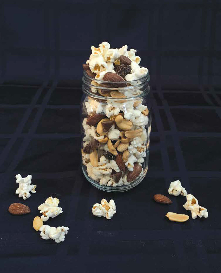 Witch Fuel Popcorn recipe