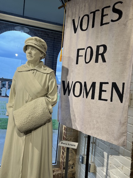 Woman Suffragists Museum