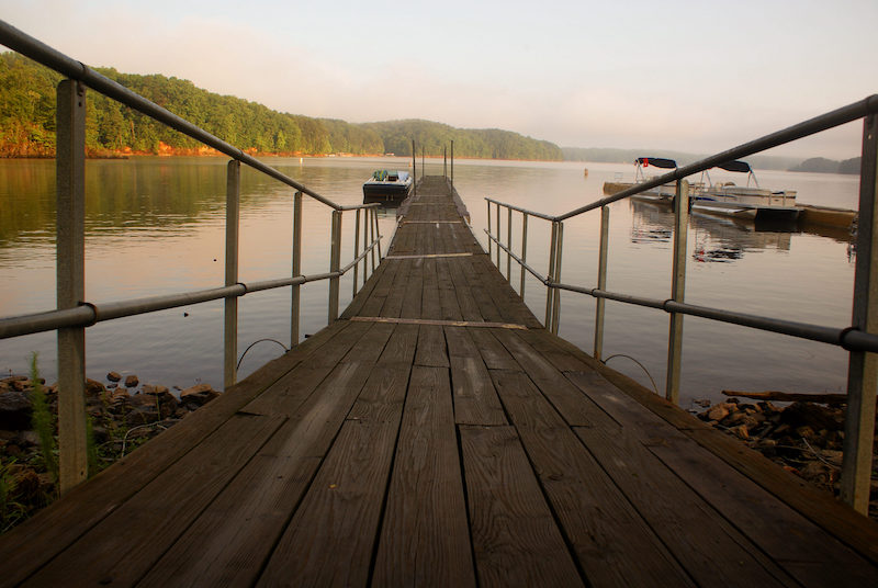 Woodstock Lake-Allatoona