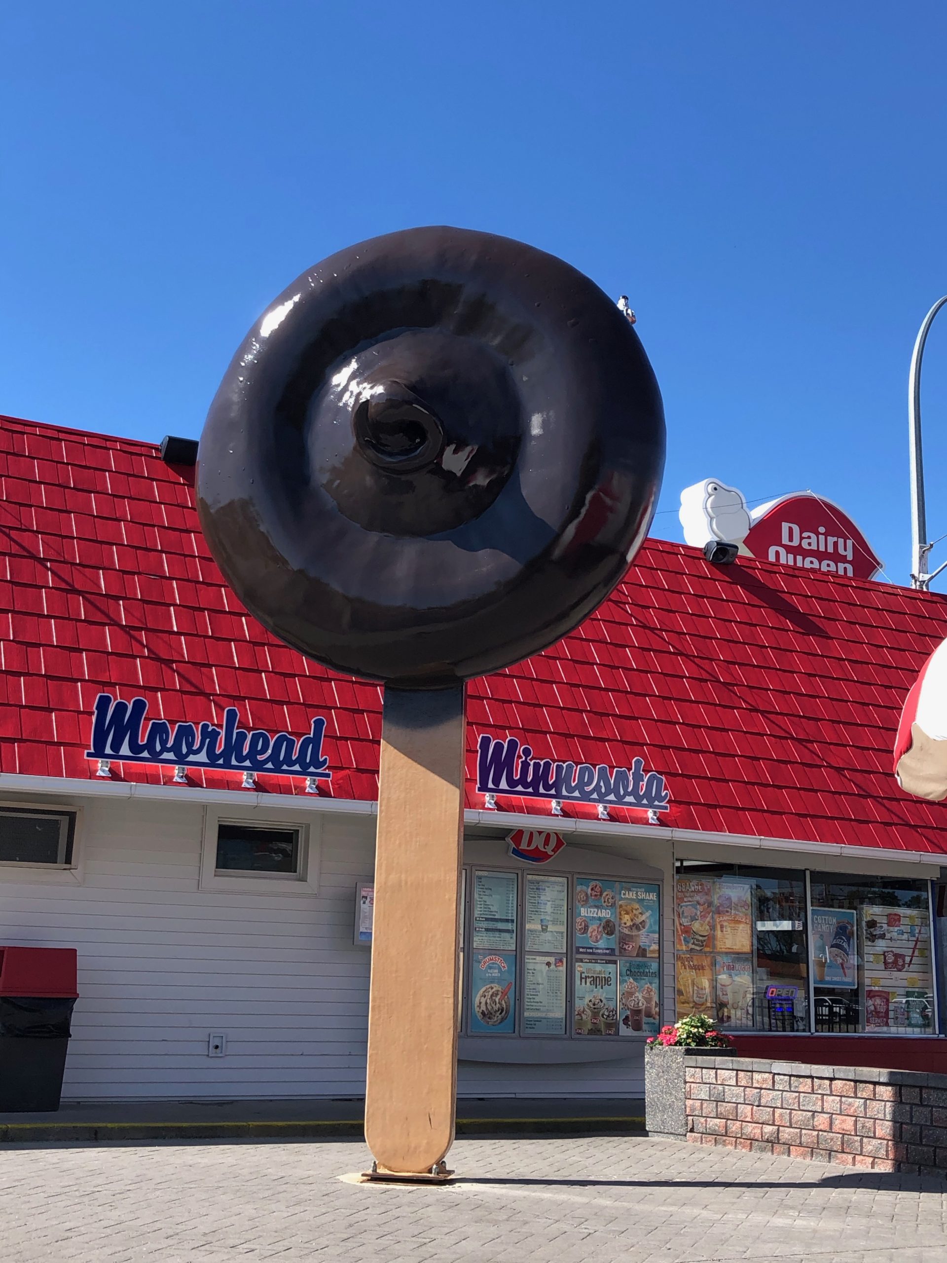 Worlds Largest Dilly Bar Moorhead MN