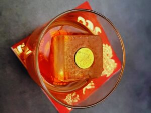 Black Dragon Negroni Recipe