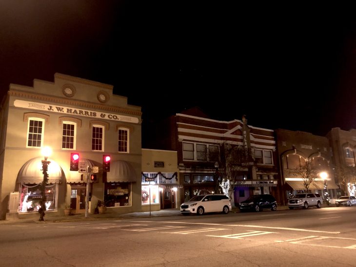 Why You Should Visit Americus Just Short of Crazy