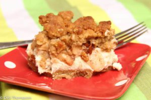 Best Apple Cheesecake Recipe