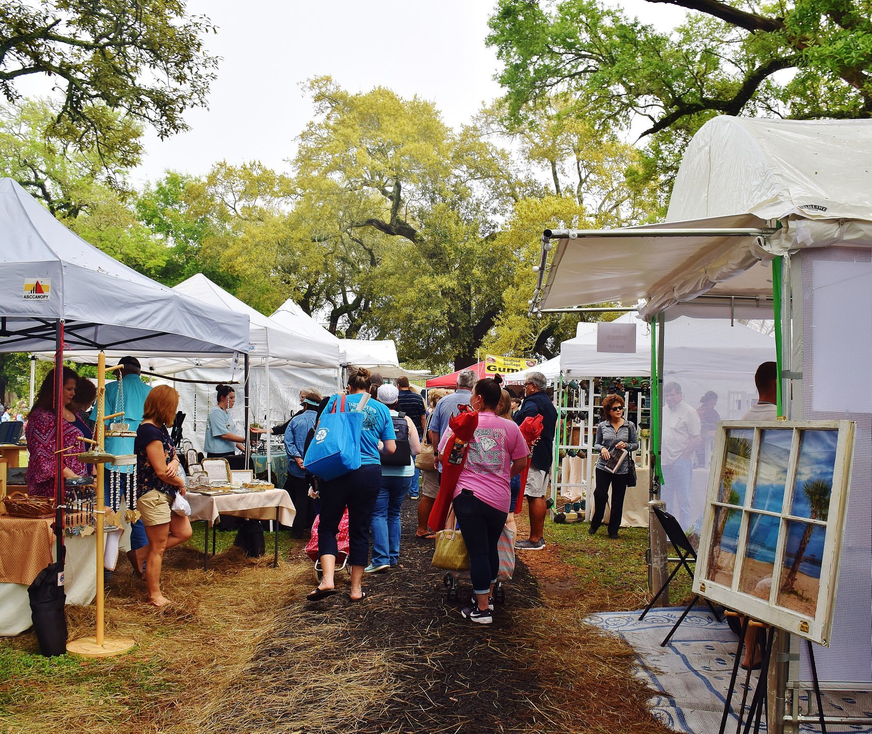 art in the pass art festival