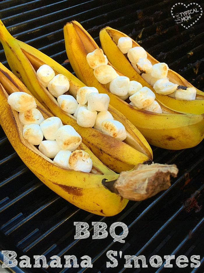 banana smores