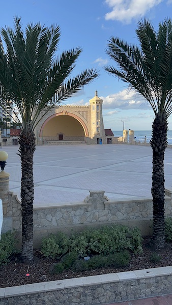 Daytona Beach Bandshell