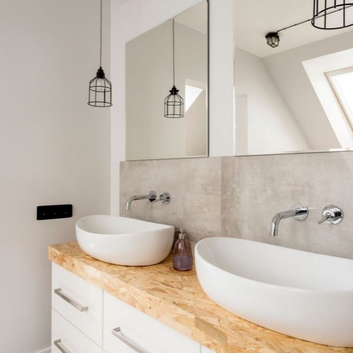 bathroom remodel vanity