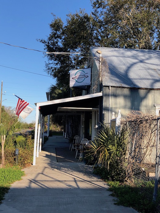 chowder house Apalachicola 