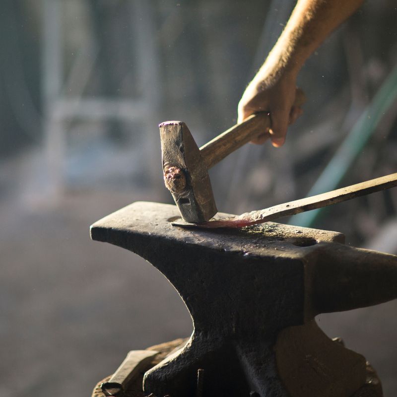 blacksmith shop