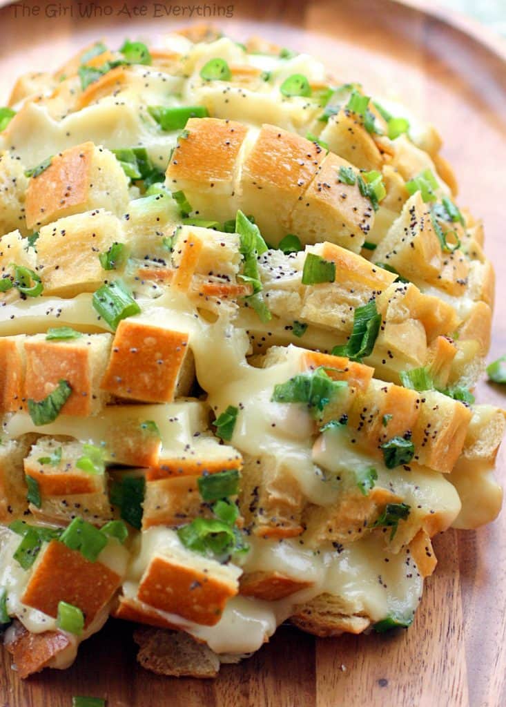 Bloomin onion bread