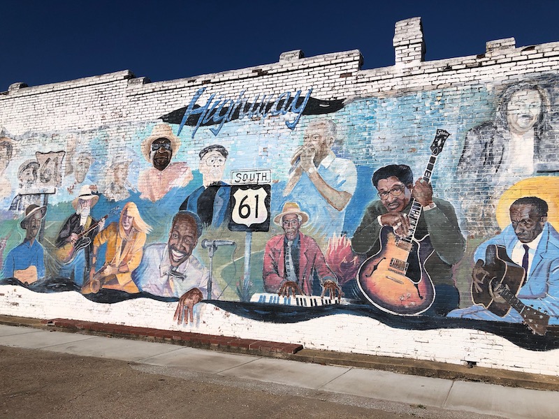 musicians who were born or lived in Leland, MS