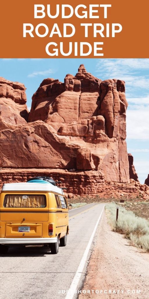 budget road trip guide
